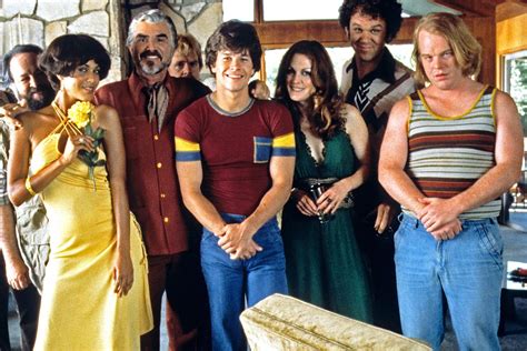 Boogie Nights  - An Epic Tale of the Golden Age of Pornography Starring Mark Wahlberg!