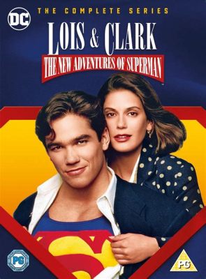  Lois & Clark: The New Adventures of Superman - ซุปเปอร์แมนยุค 90 กับความรักและการต่อสู้เพื่อความยุติธรรม