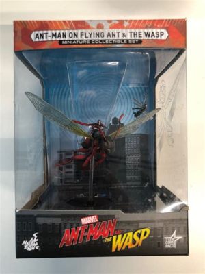 Ant-Man and the Wasp:  A Miniature Adventure Packed with Laughs and Family Ties!