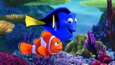 Finding Nemo -  การผจญภัยใต้น้ำสุดอลเวงของปลาน้อยตัวหนึ่ง!