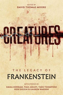 Frankenstein! The Monster’s Tale of Loneliness and Forbidden Science!