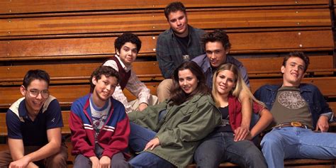 Freaks and Geeks! A Coming-of-Age Comedy Drama That Explores the Angst of Teenage Life in 1980s Suburban Michigan.