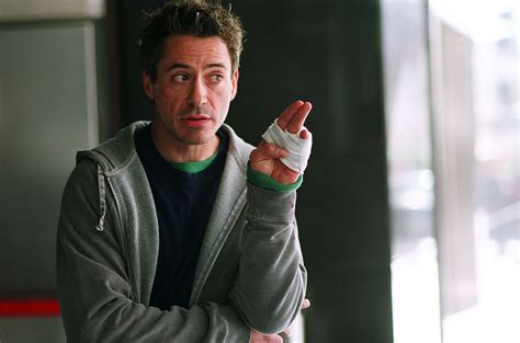 Kiss Kiss Bang Bang!  A Quirky Noir Comedy With Robert Downey Jr. As A Petty Thief Turned Accidental Actor!