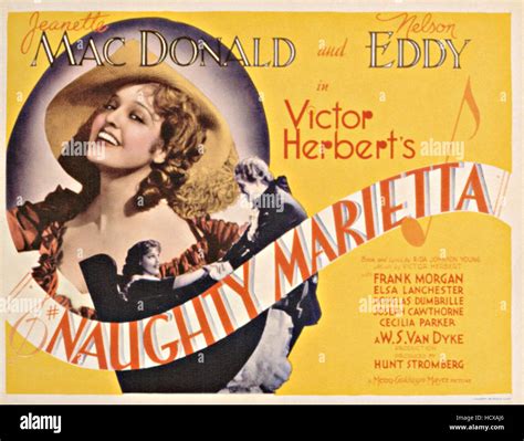 Naughty Marietta -  An Opera Extravaganza Starring Jeanette MacDonald and Nelson Eddy