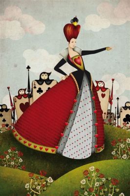 Queen of Hearts - การตามหาความรักในโลกของภาพลวงตา!