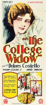  The College Widow : การผจญภัยรักครั้งแรกของนักศึกษาหนุ่ม และความวุ่นวายสุดขำขันในรั้วมหาวิทยาลัย!