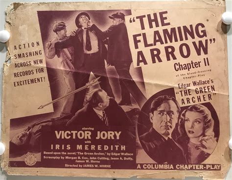  The Flaming Arrow: A Whirlwind Romance Amidst Ancient Mysteries and Swashbuckling Adventures!