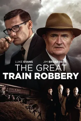  The Great Train Robbery: การลักพ탈รถไฟขบวนสุดอลหม่าน กับนักแสดงผู้โด่งดังและดนตรีอันน่าประทับใจ