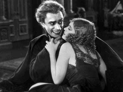 The Man Who Laughs!  A Silent Epic of Deception and Forbidden Love! 