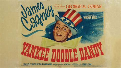 Yankee Doodle Dandy:  A Timeless Tribute To Showmanship and American Spirit!